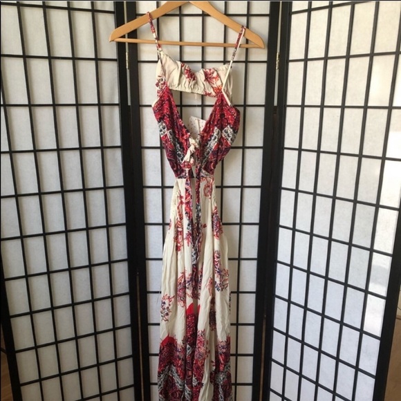 Last one!💎Host Pick💎NWT Free people jumpsuit - Picture 5 of 8